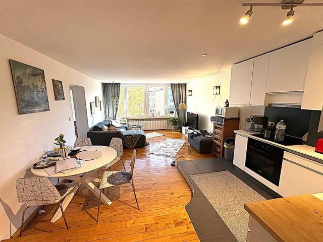 Appartement vente à Saint-gilles, Bruxelles