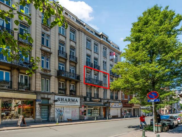 Appartement vente à Saint-gilles, Bruxelles