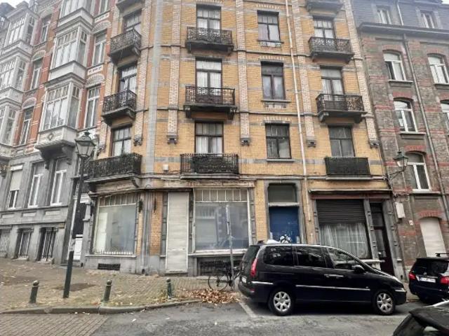 Appartement vente à Saint-gilles, Bruxelles