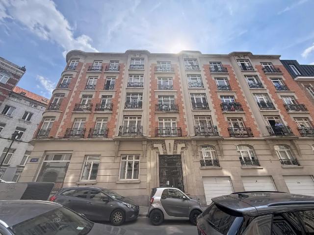 Appartement vente à Saint-gilles, Bruxelles
