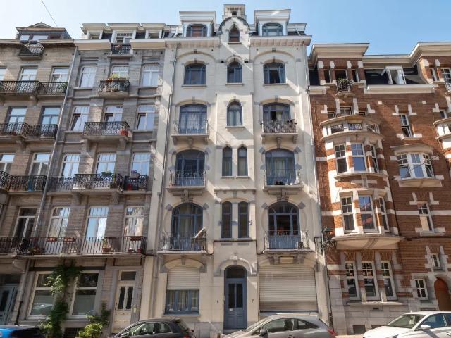 Appartement vente à Saint-gilles, Bruxelles