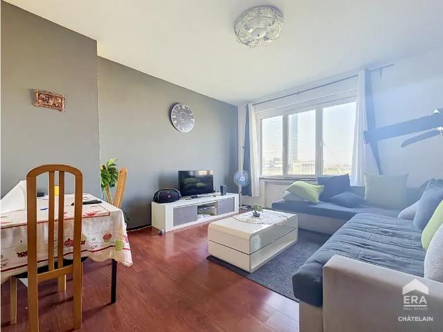Appartement vente à Saint-gilles, Bruxelles