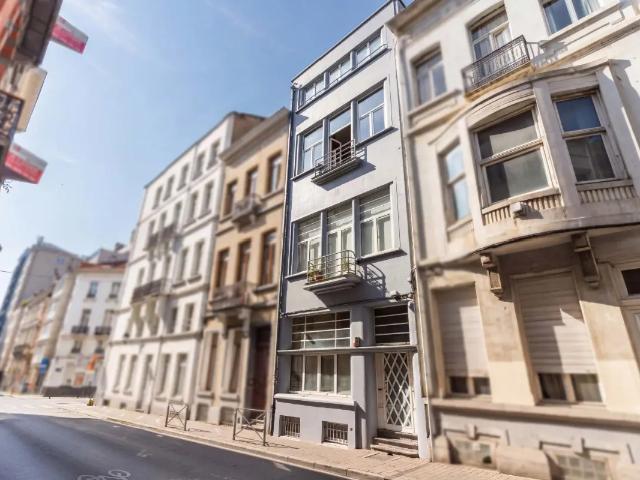 Appartement vente à Saint-Gilles - Sint-Gillis, Brussel-Hoofdstad - Bruxelles-Capitale