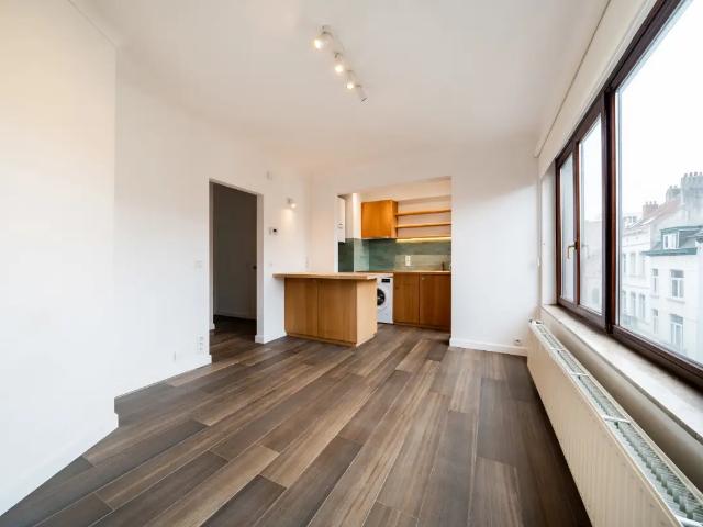 Appartement vente à Saint-gilles, Bruxelles