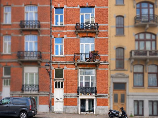 Appartement vente à Saint-Gilles - Sint-Gillis, Brussel-Hoofdstad - Bruxelles-Capitale
