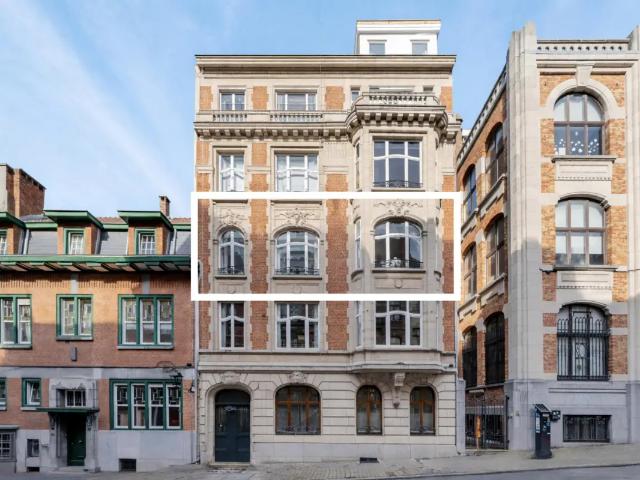 Appartement vente à Saint-gilles, Bruxelles