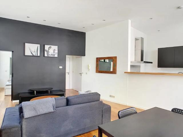 Appartement vente à Saint-gilles, Bruxelles
