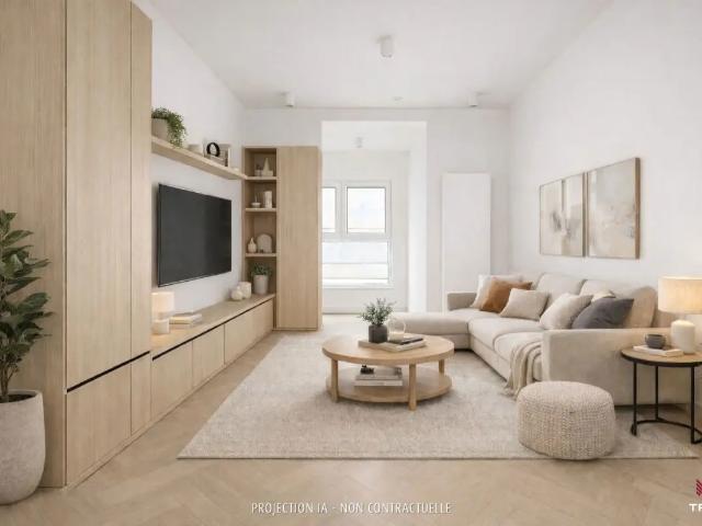 Appartement vente à Saint-gilles, Bruxelles