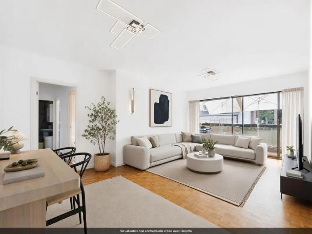 Appartement vente à Saint-gilles, Bruxelles