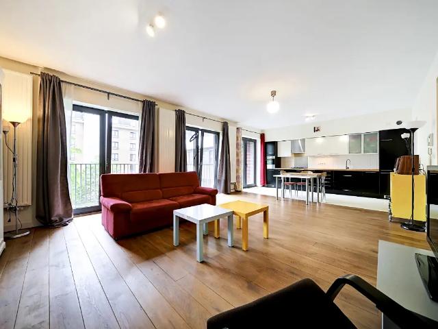 Appartement vente à Saint-gilles, Bruxelles