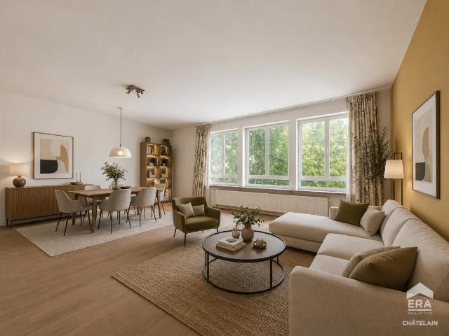 Appartement vente à Saint-gilles, Bruxelles