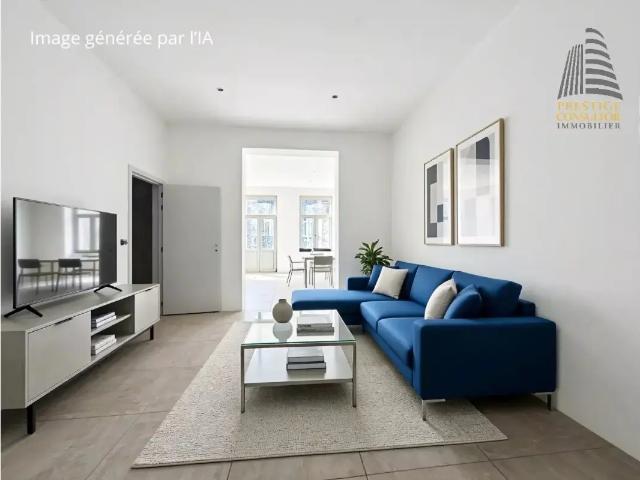 Appartement vente à Saint-gilles, Bruxelles