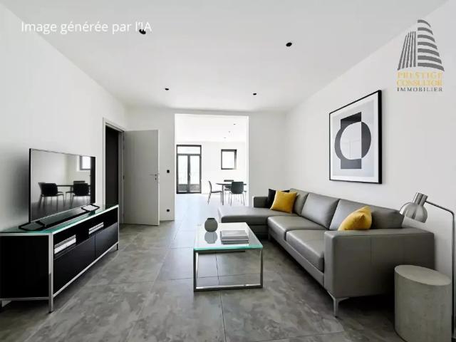 Appartement vente à Saint-gilles, Bruxelles