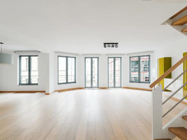 Appartement vente à Saint-gilles, Bruxelles