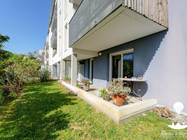 Appartement vente à Nantes, Saint-herblain