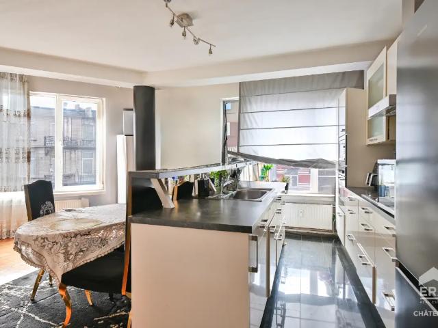 Appartement vente à D'hoye, Bruxelles