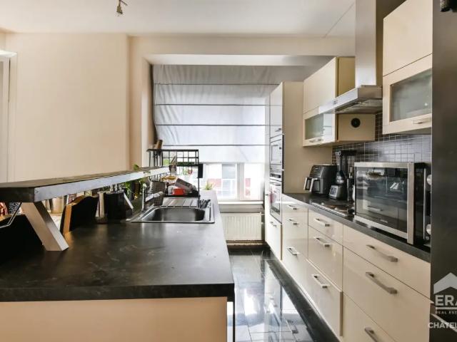 Appartement vente à D'hoye, Bruxelles