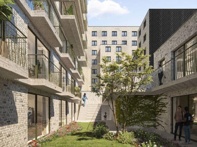 Appartement vente à Saint-josse-ten-noode Appartement vente à Saint-josse-ten-noode