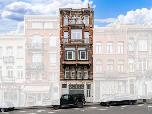 Appartement vente à Saint-josse-ten-noode