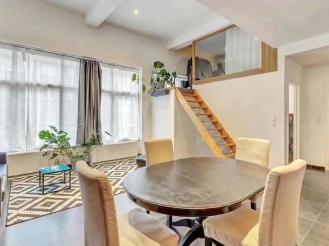 Appartement vente à D'hoye, Bruxelles