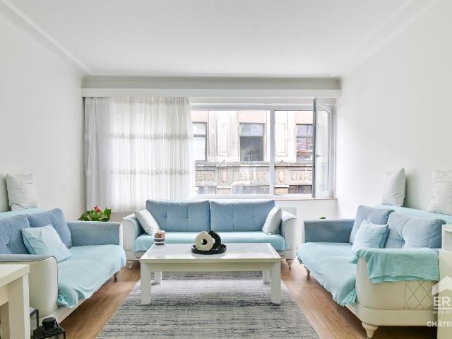 Appartement vente à Saint-josse-ten-noode