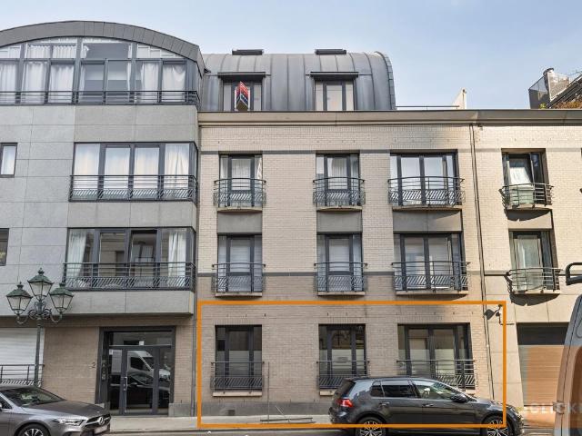 Appartement vente à Saint-josse-ten-noode