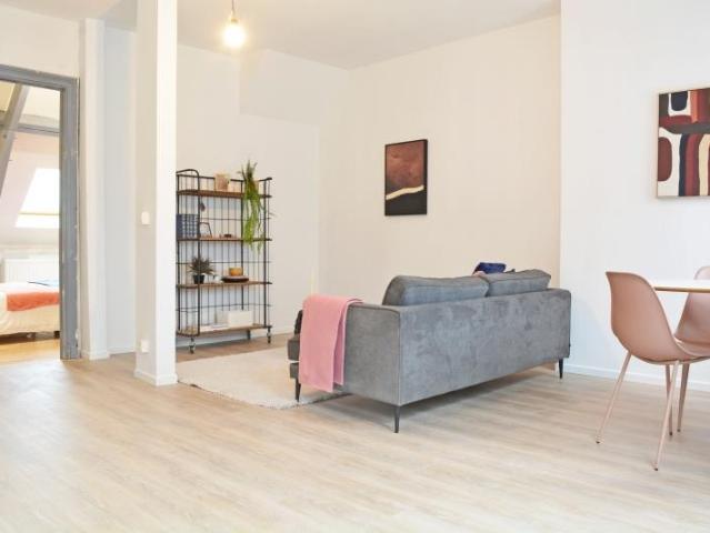 Appartement vente à Saint-josse-ten-noode