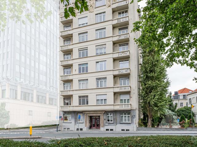 Appartement vente à Saint-josse-ten-noode