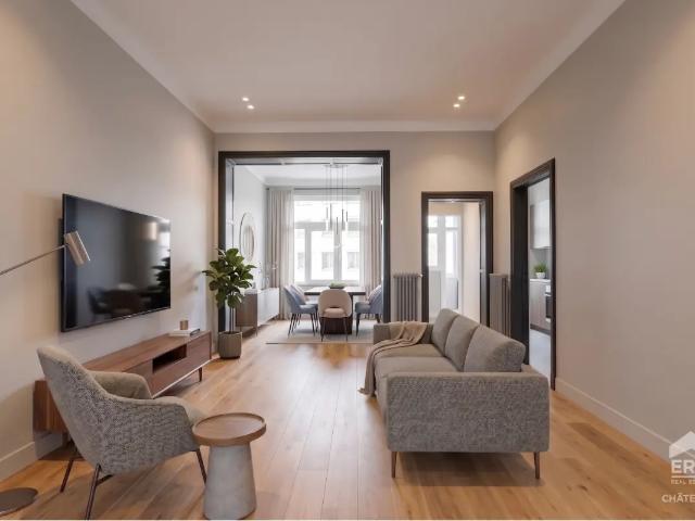 Appartement vente à D'hoye, Bruxelles
