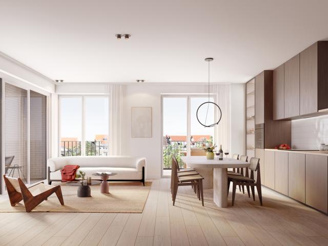 Appartement vente à Saint-josse-ten-noode