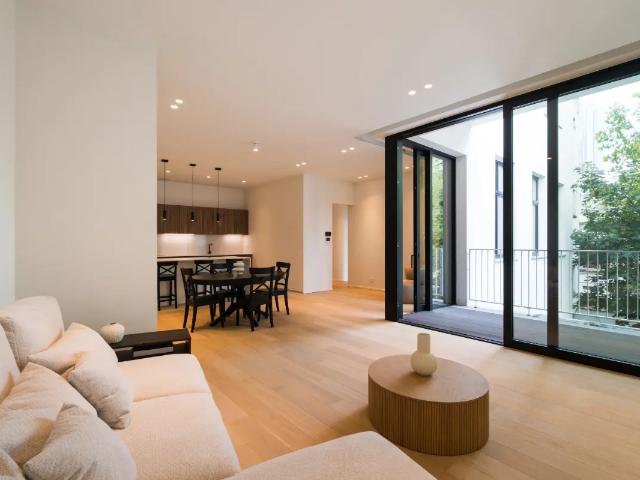 Appartement vente à D'hoye, Bruxelles