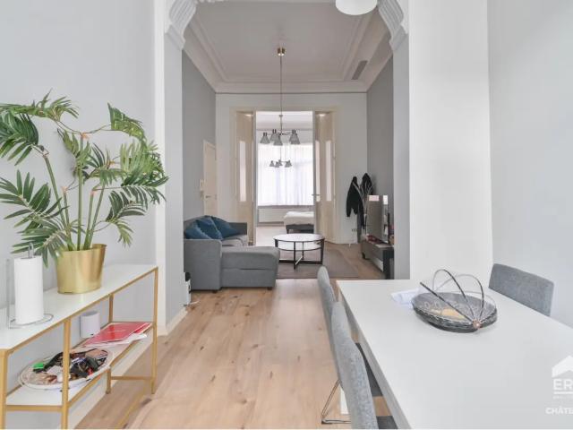 Appartement vente à D'hoye, Bruxelles