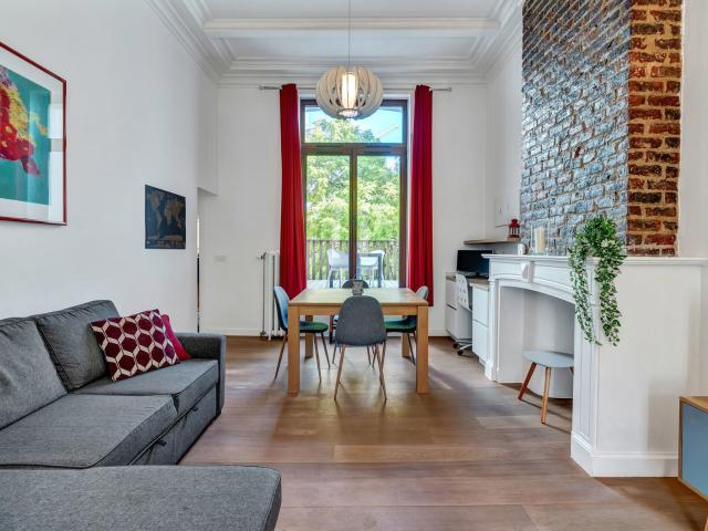 Appartement vente à Saint-josse-ten-noode