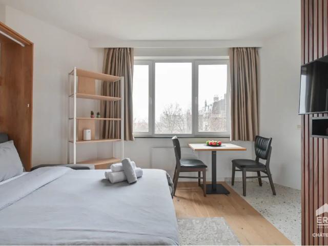 Appartement vente à D'hoye, Bruxelles
