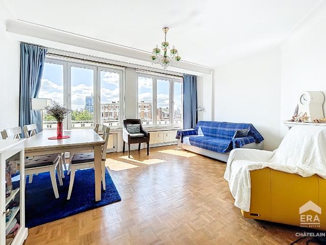 Appartement vente à Saint-josse-ten-noode