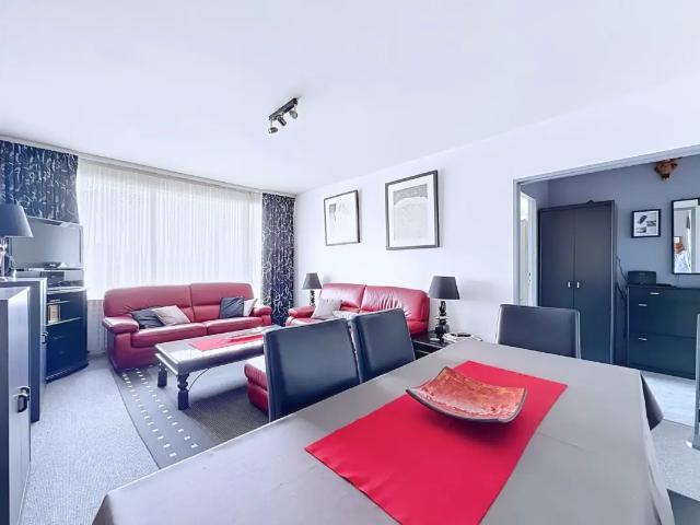 Appartement vente à D'hoye, Bruxelles