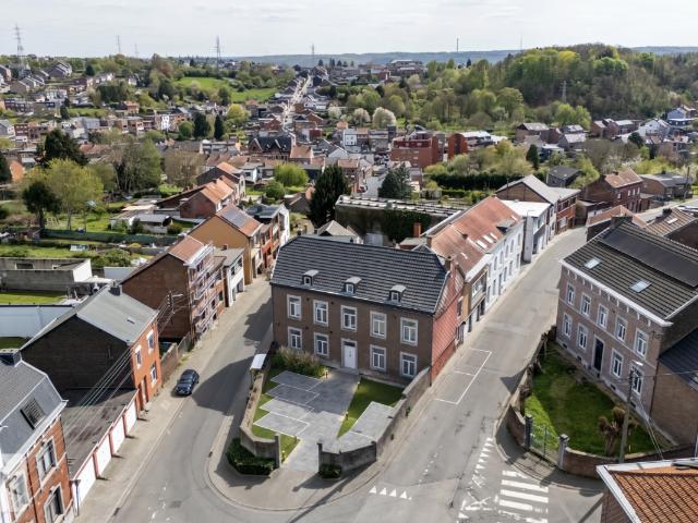 Appartement vente à Saint-nicolas, Wallonie