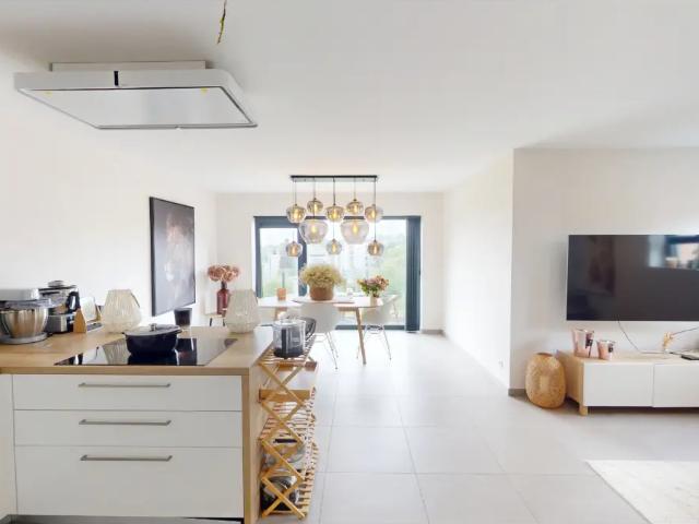 Appartement vente à Saint-nicolas, Wallonie