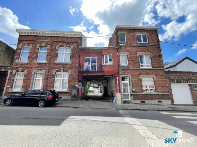 Appartement vente à Saint-nicolas, Wallonie