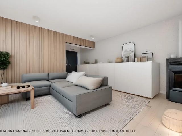 Appartement vente à Saint-nicolas, Wallonie