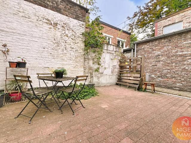 Appartement vente à Saint-nicolas, Wallonie