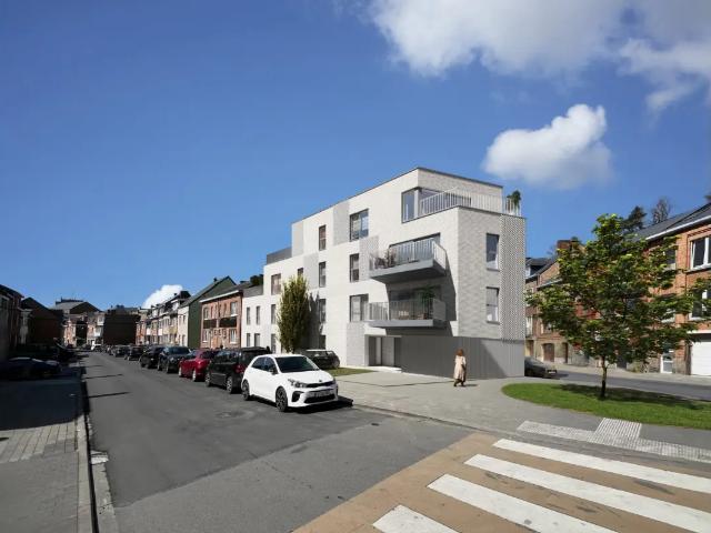 Appartement vente à Namen, Wallonie