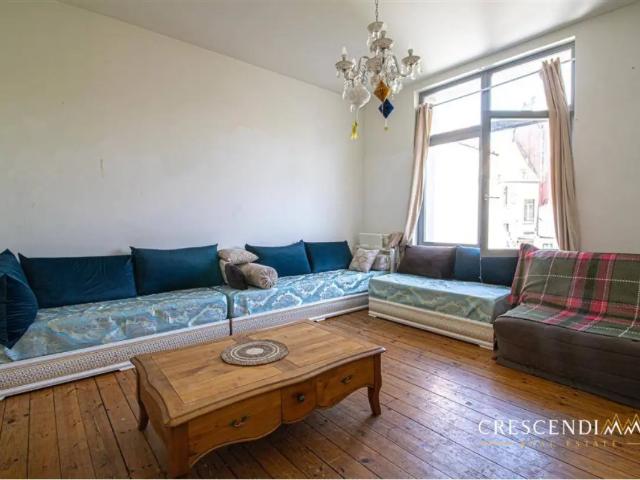 Appartement vente à Schaarbeek, Bruxelles