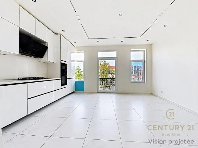 Appartement vente à Schaarbeek, Bruxelles