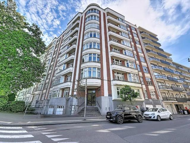 Appartement vente à Schaarbeek, Bruxelles