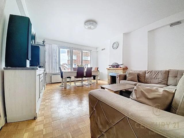 Appartement vente à Schaarbeek, Bruxelles