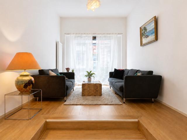 Appartement vente à Schaarbeek, Bruxelles