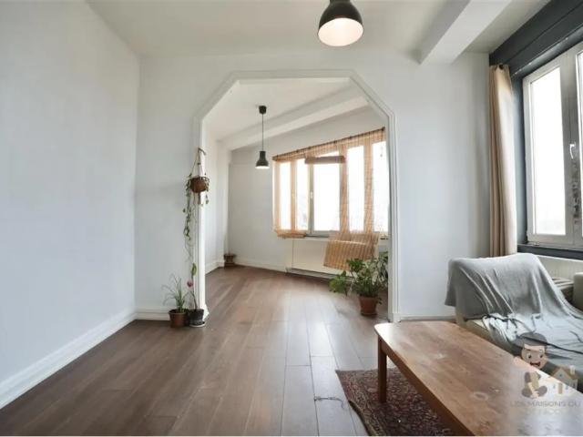 Appartement vente à Schaarbeek, Bruxelles