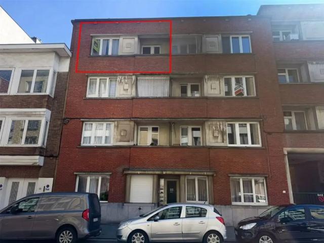 Appartement vente à Schaarbeek, Bruxelles