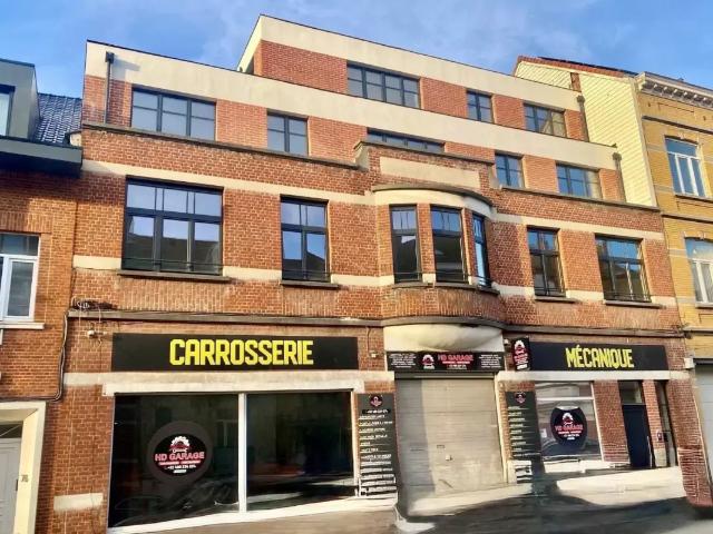 Appartement vente à Schaarbeek, Bruxelles
